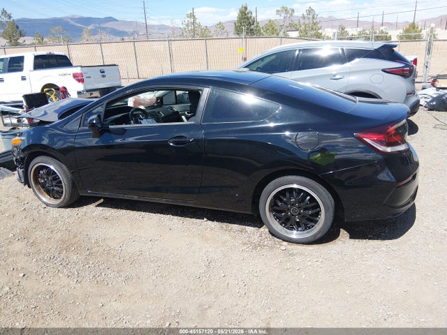 2015 Honda Civic Lx მანქანა იყიდება აუქციონზე, vin: 2HGFG3B54FH528534, აუქციონის ნომერი: 45157120