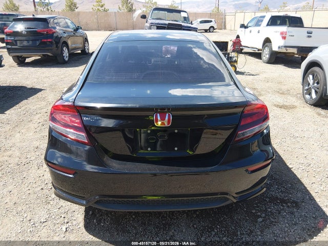 2015 Honda Civic Lx მანქანა იყიდება აუქციონზე, vin: 2HGFG3B54FH528534, აუქციონის ნომერი: 45157120