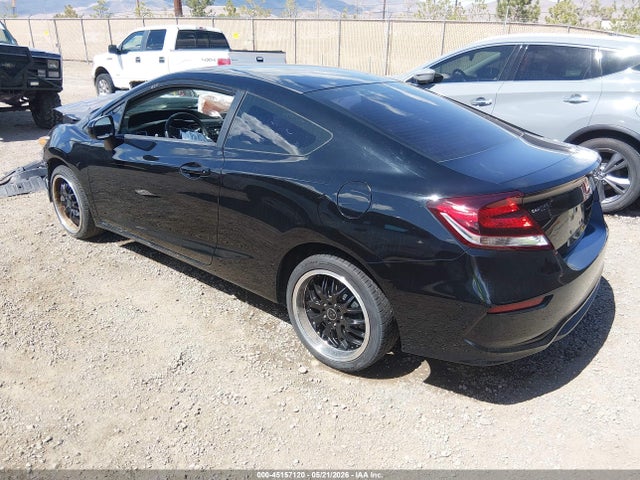 2015 Honda Civic Lx მანქანა იყიდება აუქციონზე, vin: 2HGFG3B54FH528534, აუქციონის ნომერი: 45157120