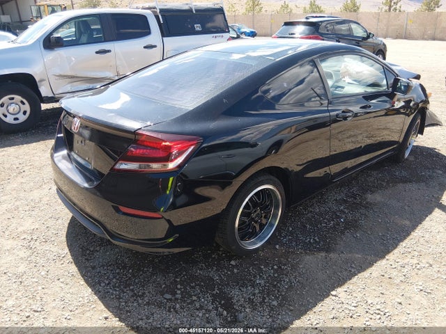 2015 Honda Civic Lx მანქანა იყიდება აუქციონზე, vin: 2HGFG3B54FH528534, აუქციონის ნომერი: 45157120