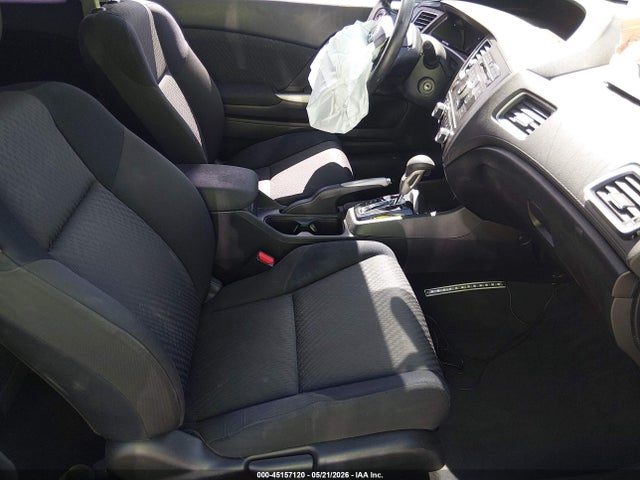 2015 Honda Civic Lx მანქანა იყიდება აუქციონზე, vin: 2HGFG3B54FH528534, აუქციონის ნომერი: 45157120