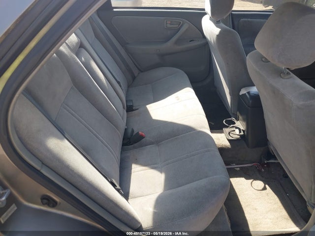 1998 Toyota Camry Le მანქანა იყიდება აუქციონზე, vin: JT2BG22K1W0219694, აუქციონის ნომერი: 45157123