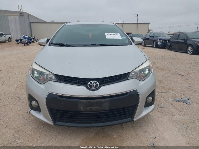 Aukcja sprzedaży 2015 Toyota Corolla S Plus, vin: 5YFBURHE7FP340357, numer aukcji: 45157124