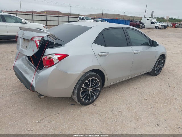 Aukcja sprzedaży 2015 Toyota Corolla S Plus, vin: 5YFBURHE7FP340357, numer aukcji: 45157124