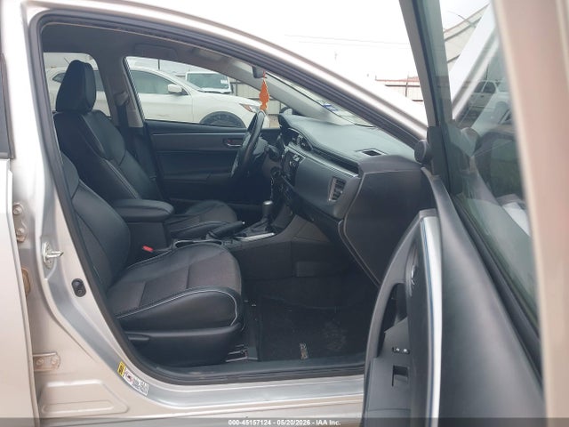 Aukcja sprzedaży 2015 Toyota Corolla S Plus, vin: 5YFBURHE7FP340357, numer aukcji: 45157124