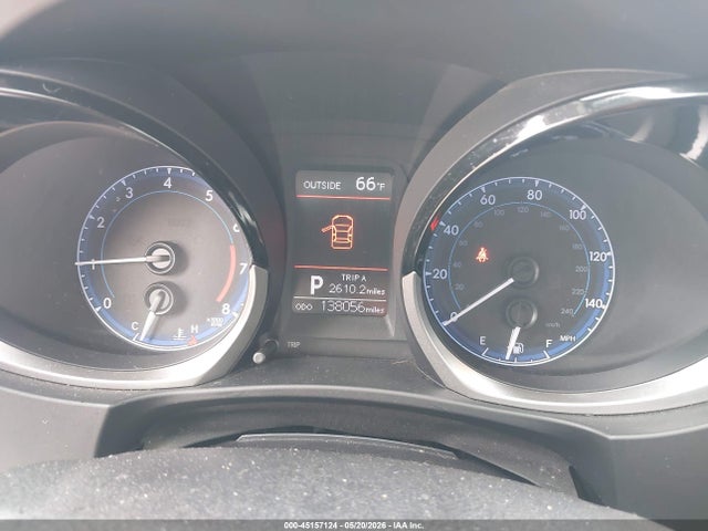 Aukcja sprzedaży 2015 Toyota Corolla S Plus, vin: 5YFBURHE7FP340357, numer aukcji: 45157124