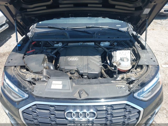 Aukcja sprzedaży 2022 Audi Q5 Premium Plus 45 Tfsi S Line Quattro S Tronic, vin: WA1EAAFY8N2011727, numer aukcji: 45157126