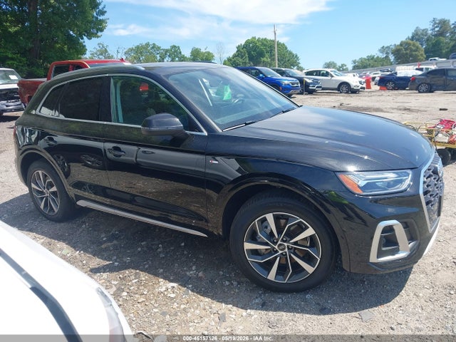 Aukcja sprzedaży 2022 Audi Q5 Premium Plus 45 Tfsi S Line Quattro S Tronic, vin: WA1EAAFY8N2011727, numer aukcji: 45157126