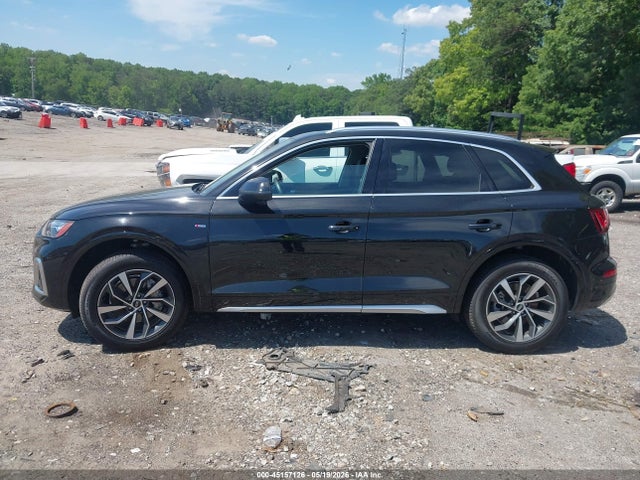 Aukcja sprzedaży 2022 Audi Q5 Premium Plus 45 Tfsi S Line Quattro S Tronic, vin: WA1EAAFY8N2011727, numer aukcji: 45157126