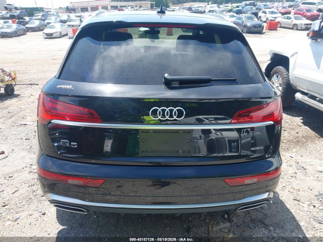 Aukcja sprzedaży 2022 Audi Q5 Premium Plus 45 Tfsi S Line Quattro S Tronic, vin: WA1EAAFY8N2011727, numer aukcji: 45157126