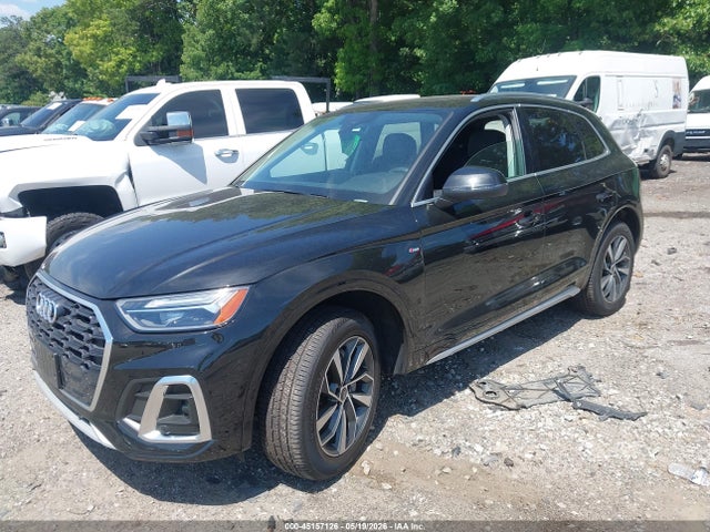 Aukcja sprzedaży 2022 Audi Q5 Premium Plus 45 Tfsi S Line Quattro S Tronic, vin: WA1EAAFY8N2011727, numer aukcji: 45157126