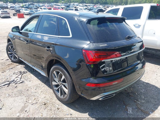 Aukcja sprzedaży 2022 Audi Q5 Premium Plus 45 Tfsi S Line Quattro S Tronic, vin: WA1EAAFY8N2011727, numer aukcji: 45157126