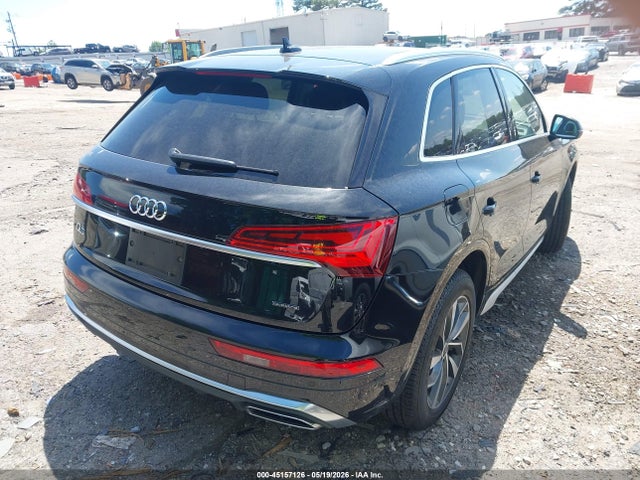 Aukcja sprzedaży 2022 Audi Q5 Premium Plus 45 Tfsi S Line Quattro S Tronic, vin: WA1EAAFY8N2011727, numer aukcji: 45157126