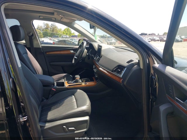 Aukcja sprzedaży 2022 Audi Q5 Premium Plus 45 Tfsi S Line Quattro S Tronic, vin: WA1EAAFY8N2011727, numer aukcji: 45157126