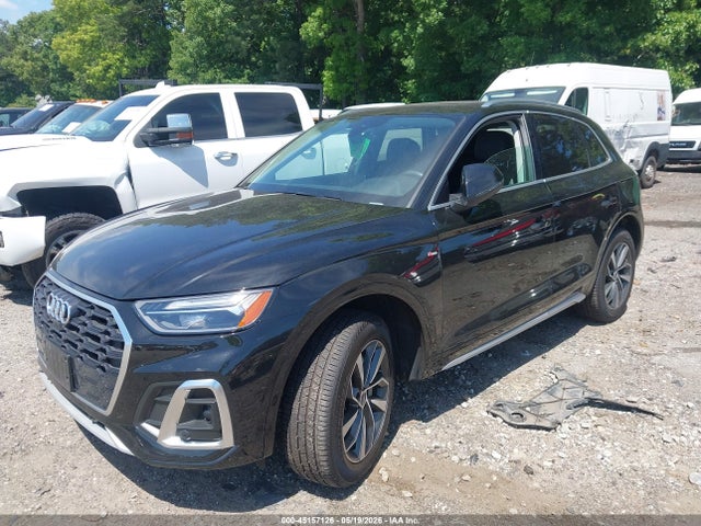 Aukcja sprzedaży 2022 Audi Q5 Premium Plus 45 Tfsi S Line Quattro S Tronic, vin: WA1EAAFY8N2011727, numer aukcji: 45157126