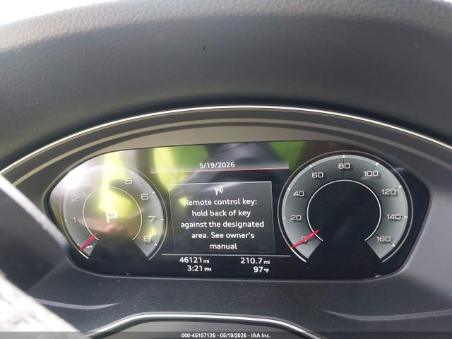 Aukcja sprzedaży 2022 Audi Q5 Premium Plus 45 Tfsi S Line Quattro S Tronic, vin: WA1EAAFY8N2011727, numer aukcji: 45157126