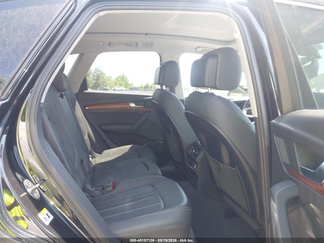 Aukcja sprzedaży 2022 Audi Q5 Premium Plus 45 Tfsi S Line Quattro S Tronic, vin: WA1EAAFY8N2011727, numer aukcji: 45157126