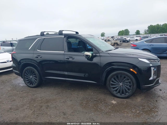 Aukcja sprzedaży 2024 Hyundai Palisade Calligraphy Night Edition, vin: KM8R7DGE2RU693845, numer aukcji: 45157131
