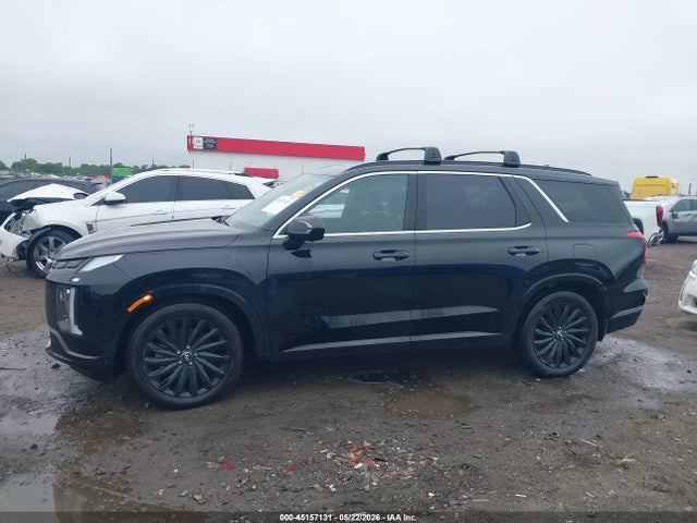 Aukcja sprzedaży 2024 Hyundai Palisade Calligraphy Night Edition, vin: KM8R7DGE2RU693845, numer aukcji: 45157131