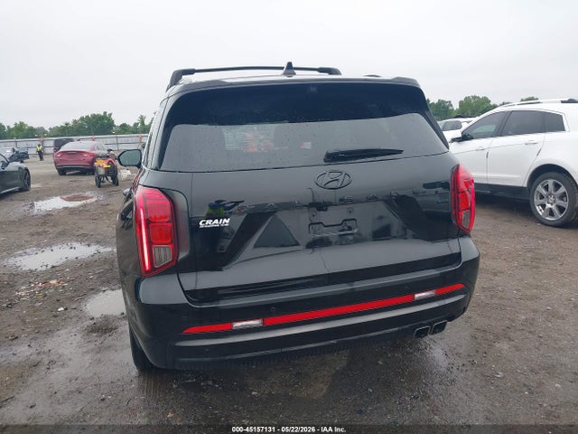 Aukcja sprzedaży 2024 Hyundai Palisade Calligraphy Night Edition, vin: KM8R7DGE2RU693845, numer aukcji: 45157131