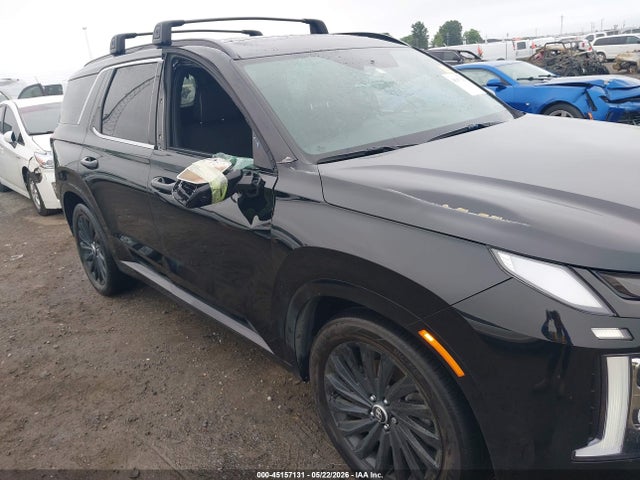 Aukcja sprzedaży 2024 Hyundai Palisade Calligraphy Night Edition, vin: KM8R7DGE2RU693845, numer aukcji: 45157131