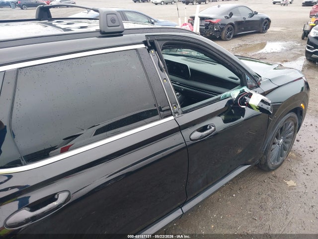 Aukcja sprzedaży 2024 Hyundai Palisade Calligraphy Night Edition, vin: KM8R7DGE2RU693845, numer aukcji: 45157131