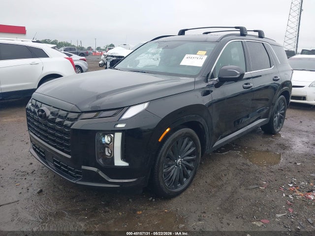 Aukcja sprzedaży 2024 Hyundai Palisade Calligraphy Night Edition, vin: KM8R7DGE2RU693845, numer aukcji: 45157131