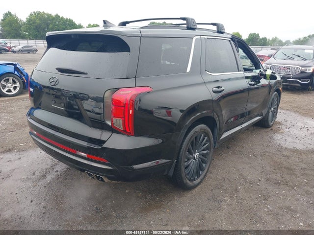 Aukcja sprzedaży 2024 Hyundai Palisade Calligraphy Night Edition, vin: KM8R7DGE2RU693845, numer aukcji: 45157131
