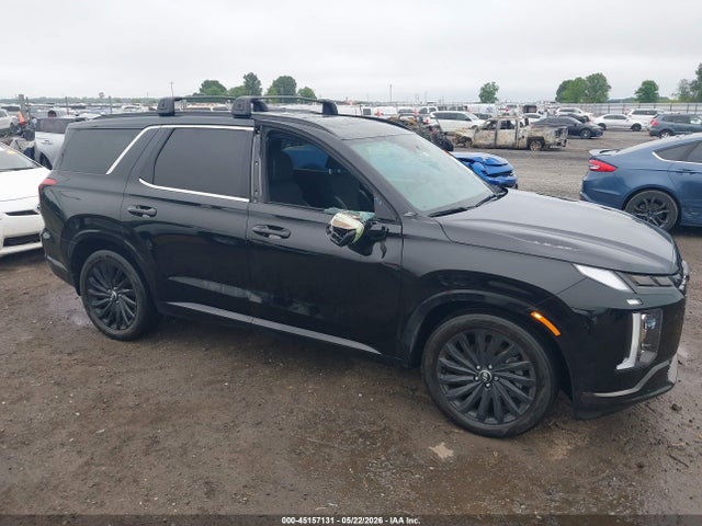 Aukcja sprzedaży 2024 Hyundai Palisade Calligraphy Night Edition, vin: KM8R7DGE2RU693845, numer aukcji: 45157131