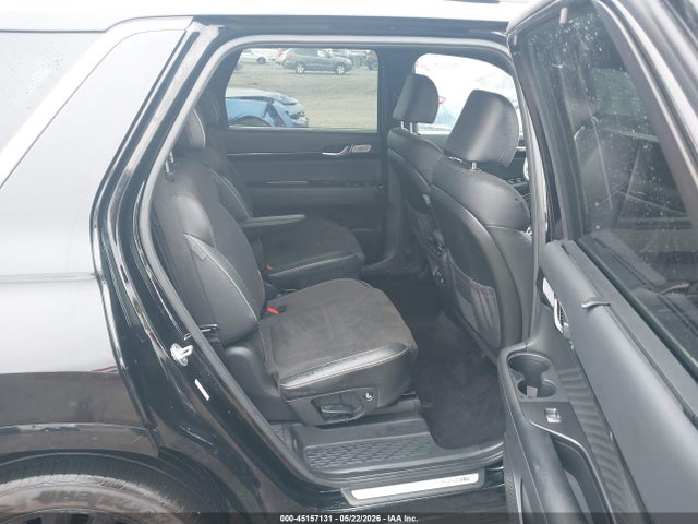 Aukcja sprzedaży 2024 Hyundai Palisade Calligraphy Night Edition, vin: KM8R7DGE2RU693845, numer aukcji: 45157131