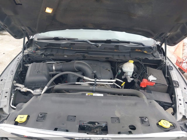 Auction sale of the 2013 Ram 1500 Big Horn, vin: 1C6RR7GT0DS605918, lot number: 45157134