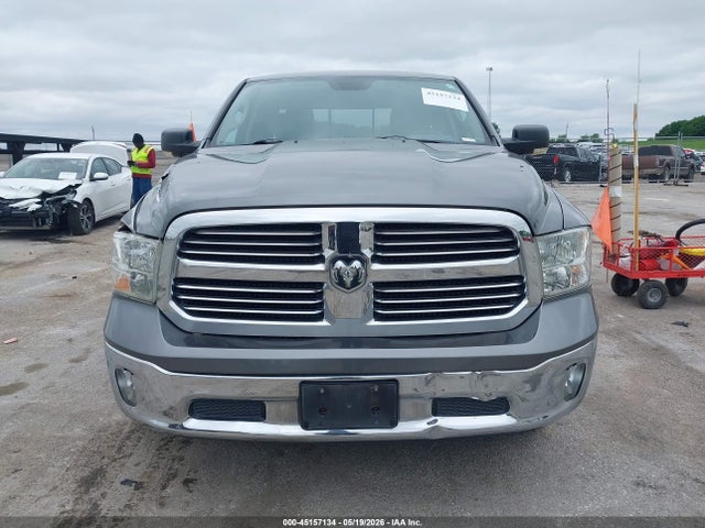 Auction sale of the 2013 Ram 1500 Big Horn, vin: 1C6RR7GT0DS605918, lot number: 45157134