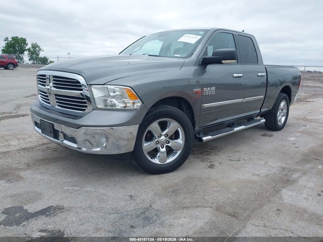Auction sale of the 2013 Ram 1500 Big Horn, vin: 1C6RR7GT0DS605918, lot number: 45157134