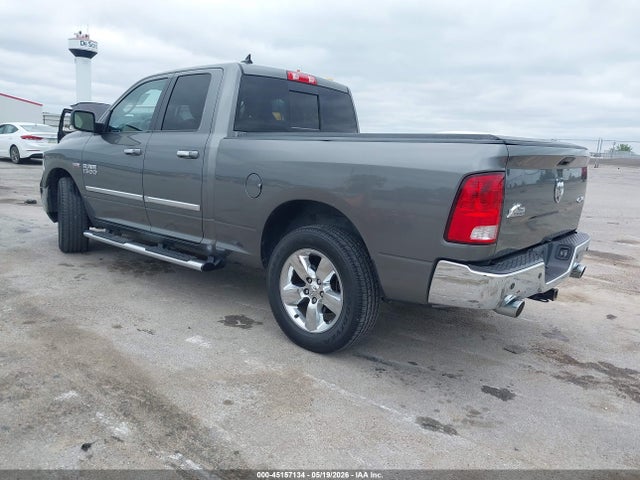 Auction sale of the 2013 Ram 1500 Big Horn, vin: 1C6RR7GT0DS605918, lot number: 45157134