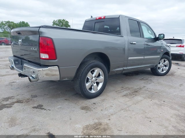 Auction sale of the 2013 Ram 1500 Big Horn, vin: 1C6RR7GT0DS605918, lot number: 45157134