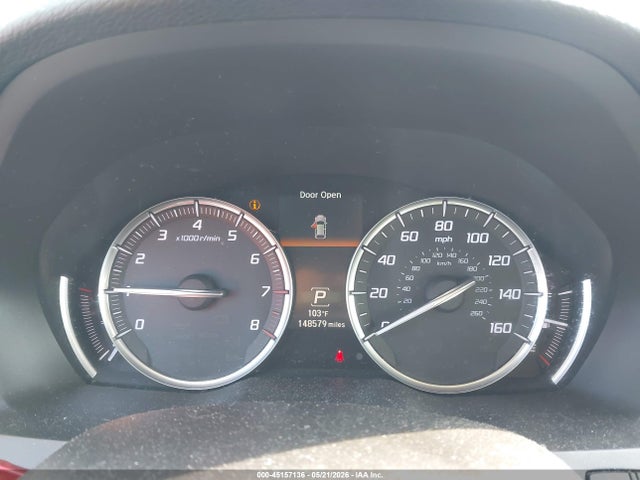 Aukcja sprzedaży 2016 Acura Mdx Advance   Entertainment Packages/advance Package, vin: 5FRYD4H95GB029246, numer aukcji: 45157136