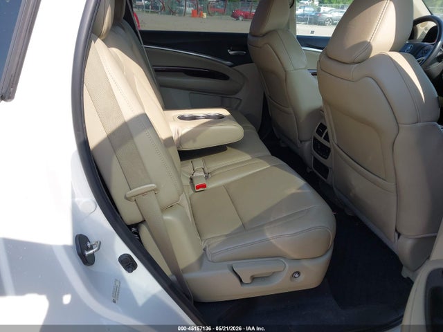 Aukcja sprzedaży 2016 Acura Mdx Advance   Entertainment Packages/advance Package, vin: 5FRYD4H95GB029246, numer aukcji: 45157136