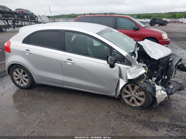 Продажа на аукционе авто 2012 Kia Rio5 Lx, vin: KNADM5A30C6017343, номер лота: 45157142