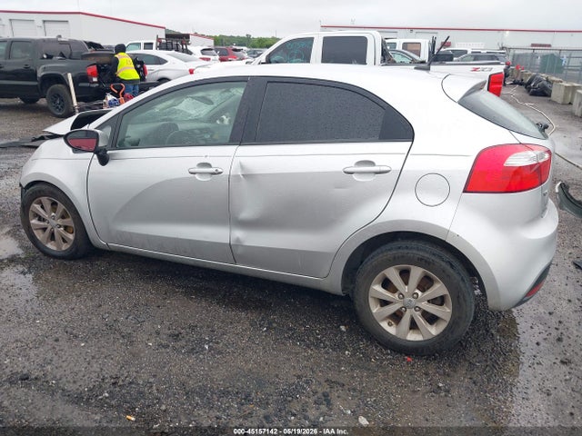 Продажа на аукционе авто 2012 Kia Rio5 Lx, vin: KNADM5A30C6017343, номер лота: 45157142