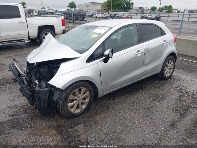 Продажа на аукционе авто 2012 Kia Rio5 Lx, vin: KNADM5A30C6017343, номер лота: 45157142