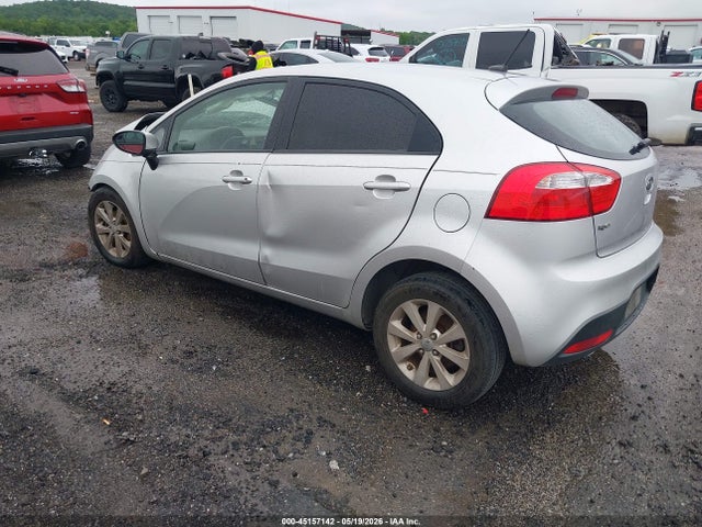 Продажа на аукционе авто 2012 Kia Rio5 Lx, vin: KNADM5A30C6017343, номер лота: 45157142