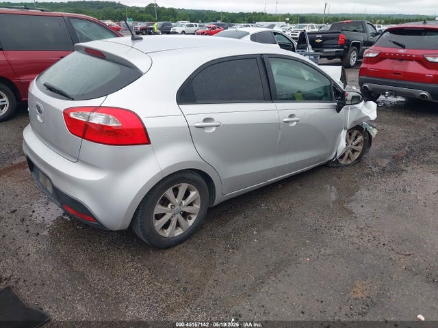 Продажа на аукционе авто 2012 Kia Rio5 Lx, vin: KNADM5A30C6017343, номер лота: 45157142