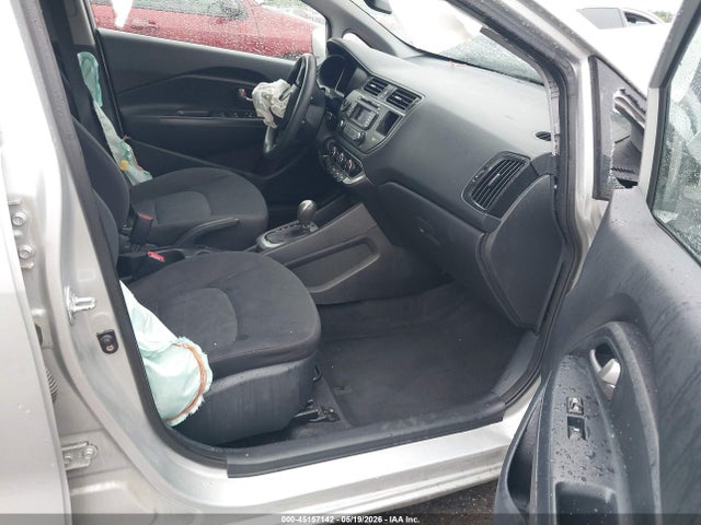 Продажа на аукционе авто 2012 Kia Rio5 Lx, vin: KNADM5A30C6017343, номер лота: 45157142