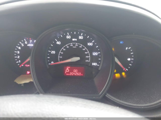 Продажа на аукционе авто 2012 Kia Rio5 Lx, vin: KNADM5A30C6017343, номер лота: 45157142