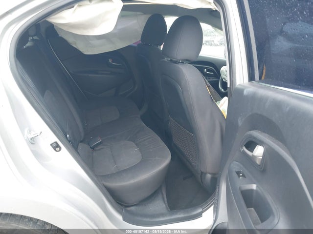 Продажа на аукционе авто 2012 Kia Rio5 Lx, vin: KNADM5A30C6017343, номер лота: 45157142