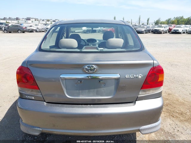Продаж на аукціоні авто 2005 Toyota Echo, vin: JTDBT123750378224, номер лоту: 45157144