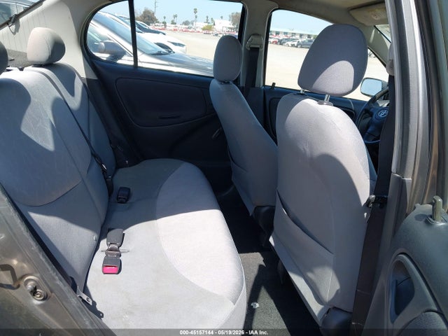 Продаж на аукціоні авто 2005 Toyota Echo, vin: JTDBT123750378224, номер лоту: 45157144