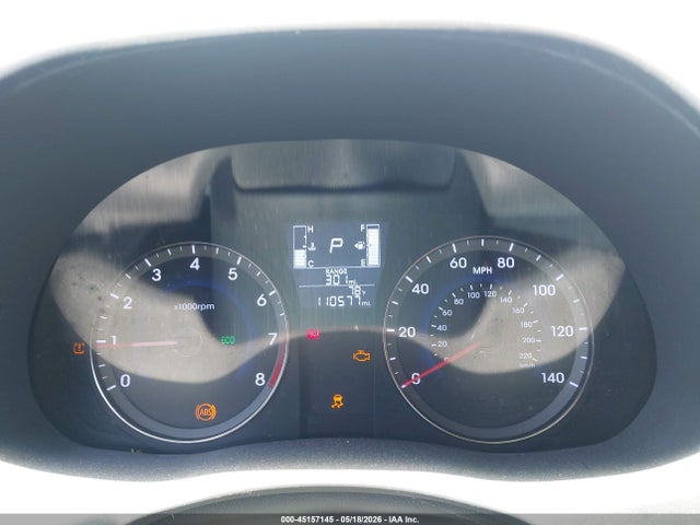 2015 Hyundai Accent Gls მანქანა იყიდება აუქციონზე, vin: KMHCT4AE7FU796491, აუქციონის ნომერი: 45157145