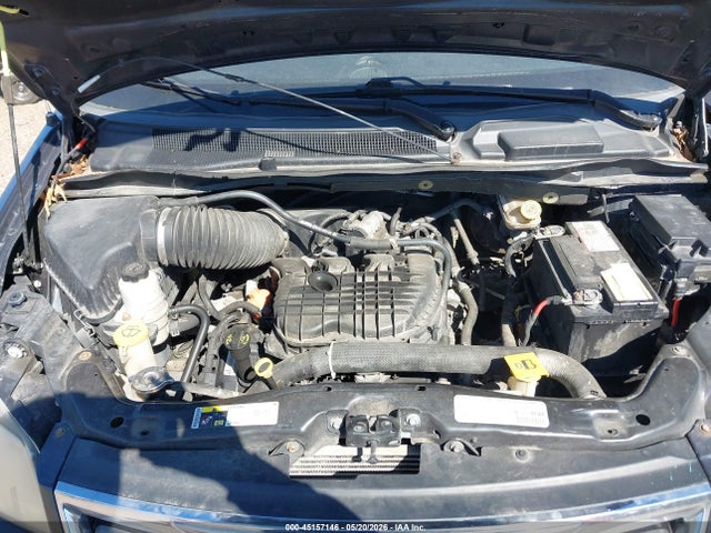 2013 Chrysler Town & Country Touring მანქანა იყიდება აუქციონზე, vin: 2C4RC1BG6DR656472, აუქციონის ნომერი: 45157146