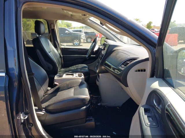 2013 Chrysler Town & Country Touring მანქანა იყიდება აუქციონზე, vin: 2C4RC1BG6DR656472, აუქციონის ნომერი: 45157146
